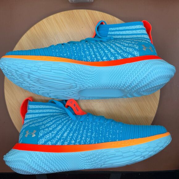 Under Armour Unisex UA FUTR X ELITE E24 Basketball Shoes Men 11 main image 10